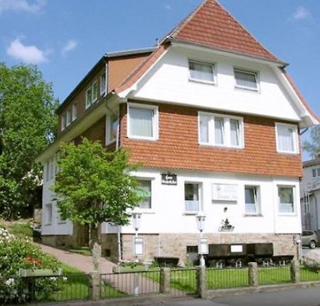 Hotel Elisabeth-Ilse Braunlage Kültér fotó