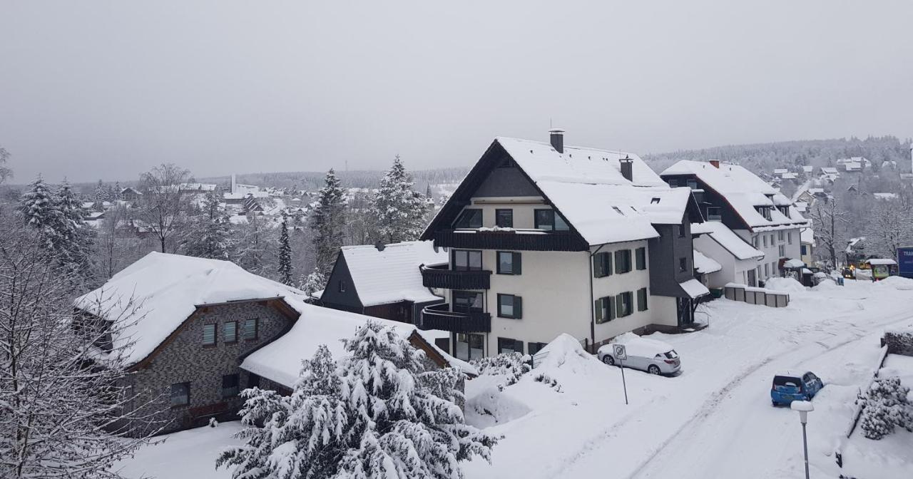 Hotel Elisabeth-Ilse Braunlage Kültér fotó