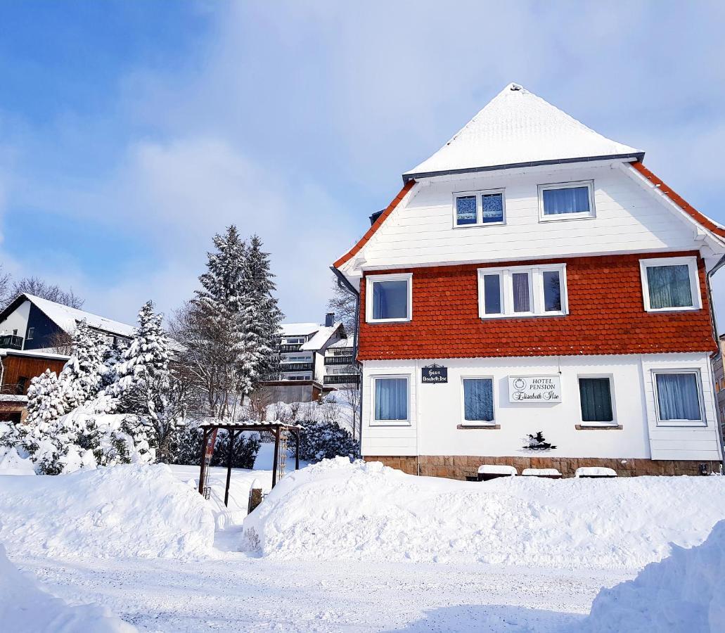 Hotel Elisabeth-Ilse Braunlage Kültér fotó