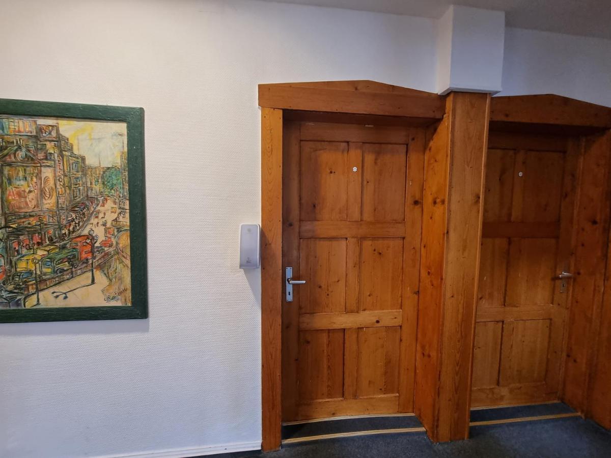 Hotel Elisabeth-Ilse Braunlage Kültér fotó
