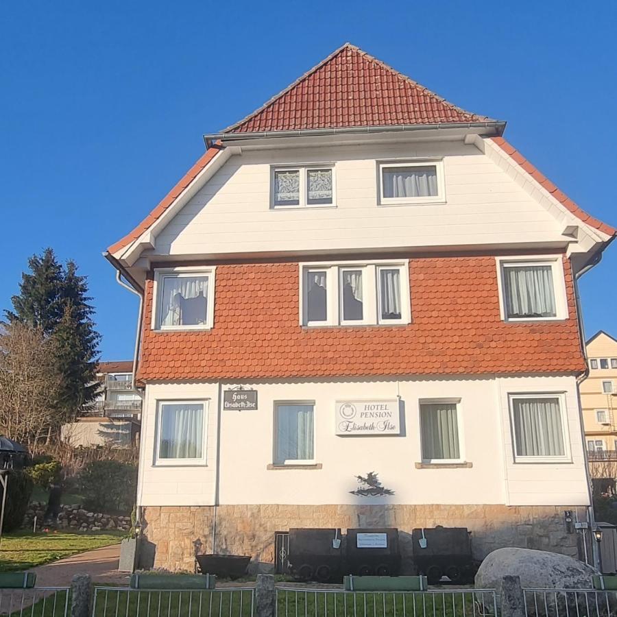 Hotel Elisabeth-Ilse Braunlage Kültér fotó