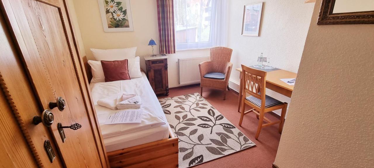 Hotel Elisabeth-Ilse Braunlage Kültér fotó