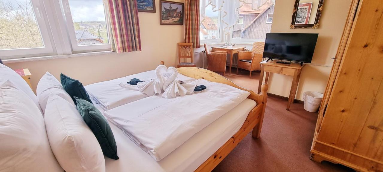 Hotel Elisabeth-Ilse Braunlage Kültér fotó
