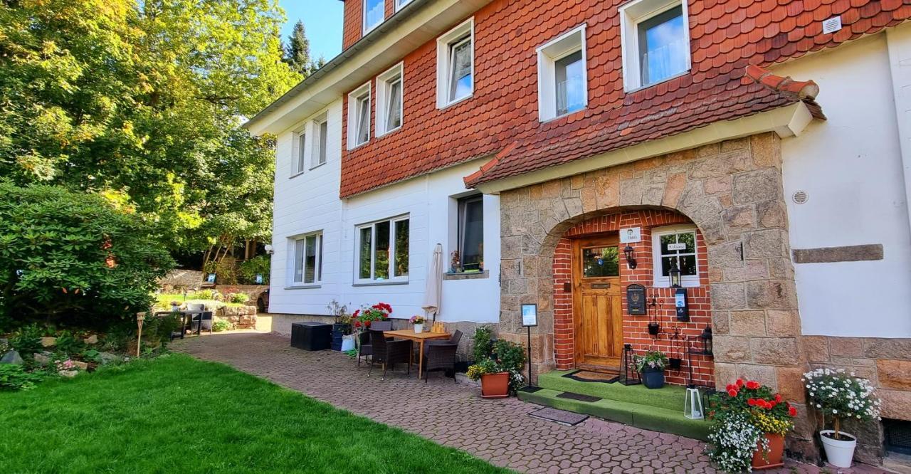 Hotel Elisabeth-Ilse Braunlage Kültér fotó