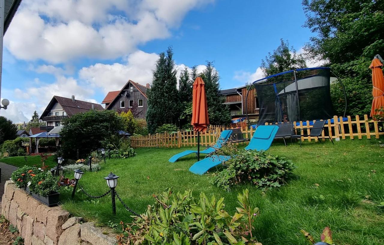 Hotel Elisabeth-Ilse Braunlage Kültér fotó