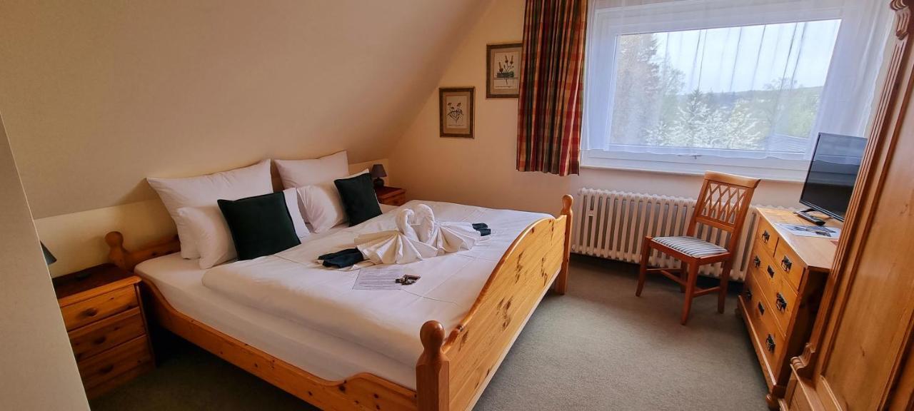 Hotel Elisabeth-Ilse Braunlage Kültér fotó