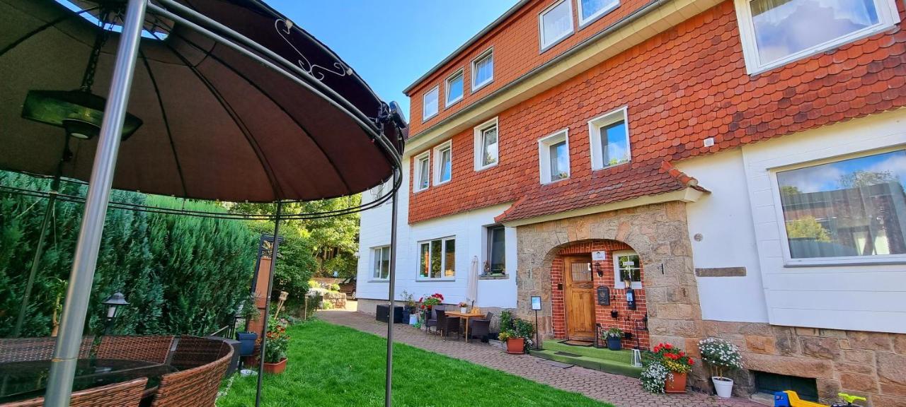 Hotel Elisabeth-Ilse Braunlage Kültér fotó