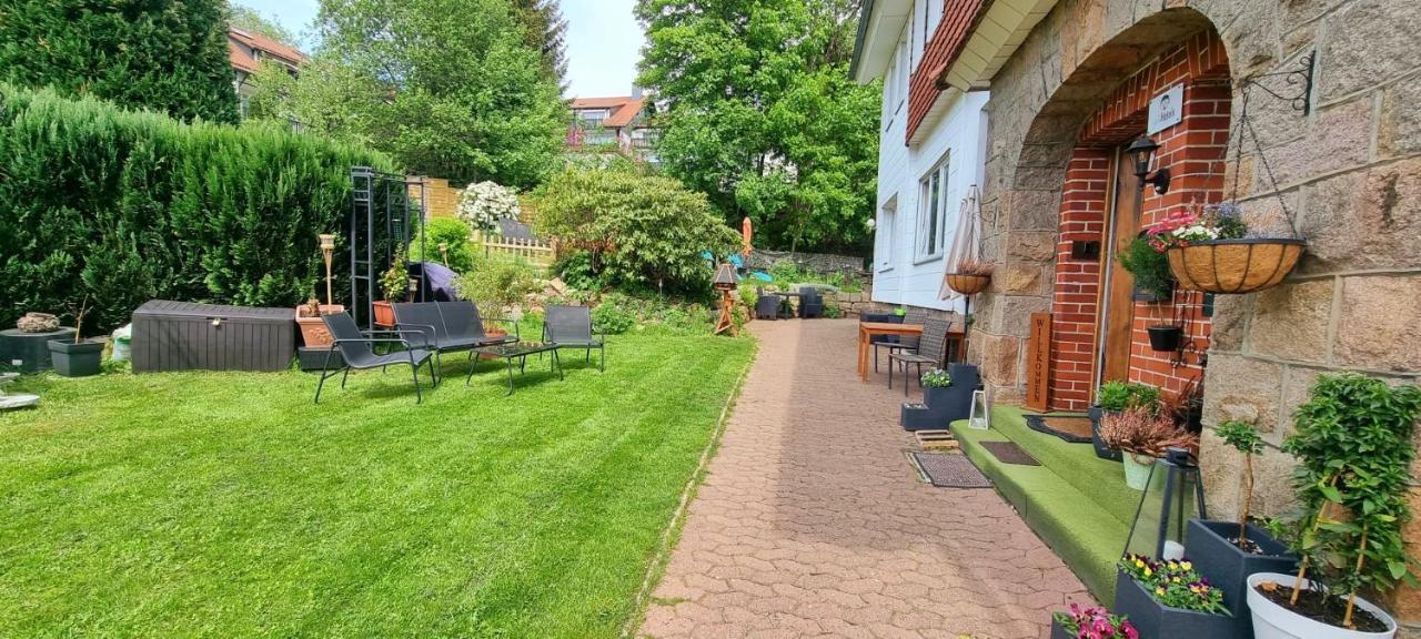 Hotel Elisabeth-Ilse Braunlage Kültér fotó