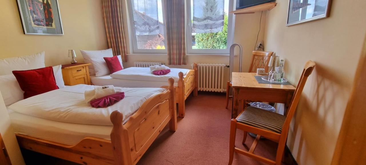 Hotel Elisabeth-Ilse Braunlage Kültér fotó