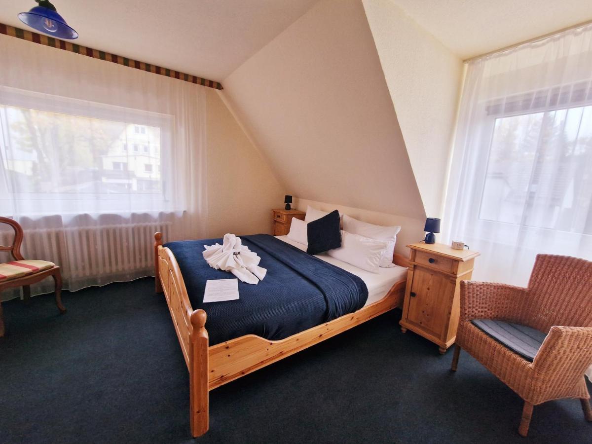 Hotel Elisabeth-Ilse Braunlage Kültér fotó