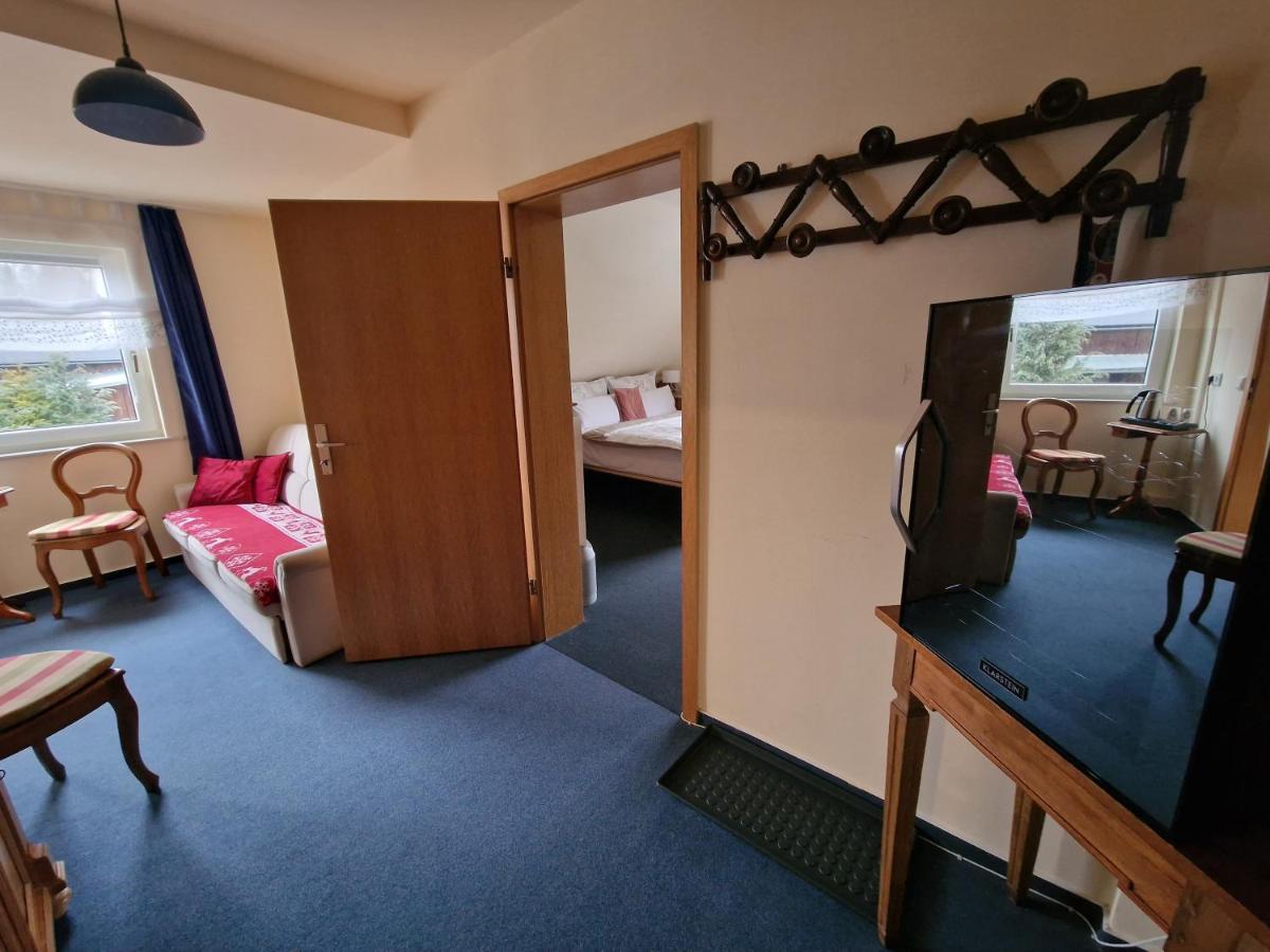 Hotel Elisabeth-Ilse Braunlage Kültér fotó