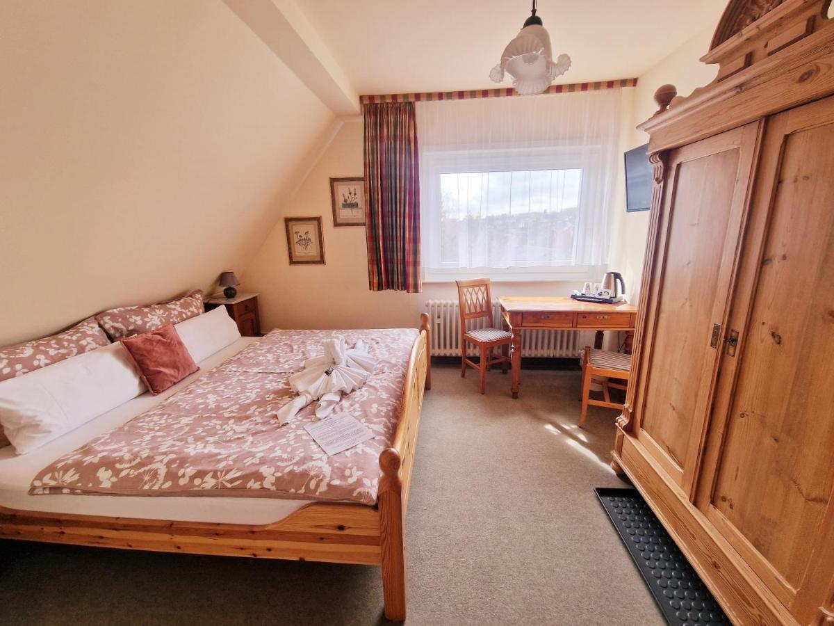 Hotel Elisabeth-Ilse Braunlage Kültér fotó