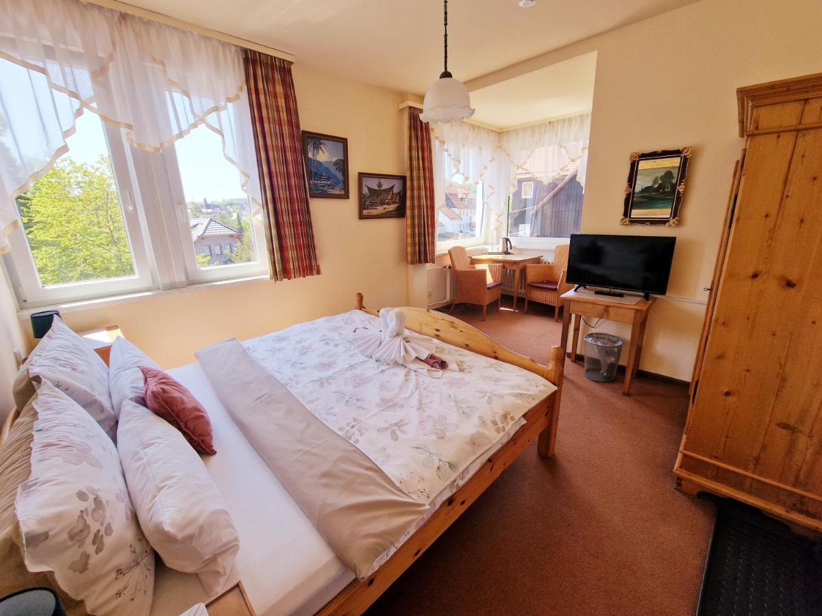 Hotel Elisabeth-Ilse Braunlage Kültér fotó