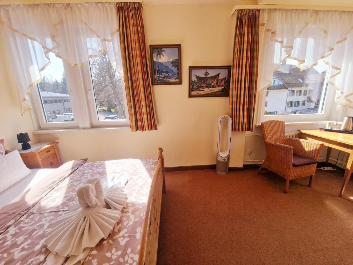 Hotel Elisabeth-Ilse Braunlage Kültér fotó