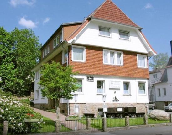 Hotel Elisabeth-Ilse Braunlage Kültér fotó